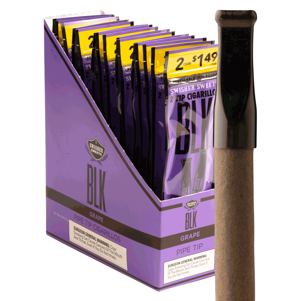 Blk Cigarillos Grape 2/$1.49, , cigars